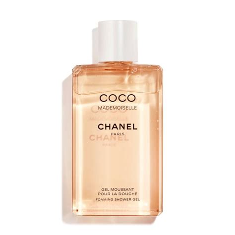 chanel coco docciaschiuma|Coco Chanel for women.